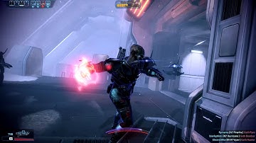 Mass Effect 3 Multiplayer Unfinished Business 02 - Falcon PAWNCH!
