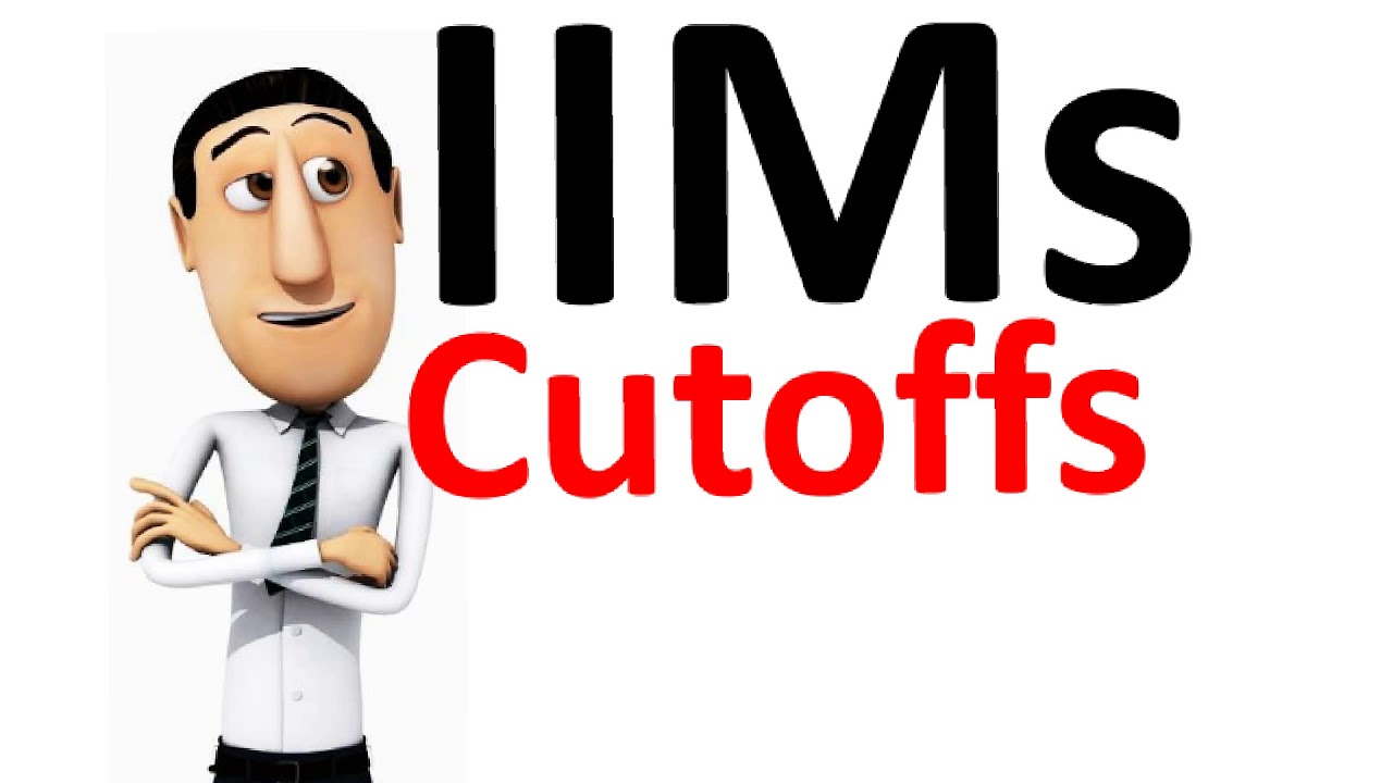 IIM Cutoffs. CAT Sectional cutoffs for all 20 IIMs compilation YouTube