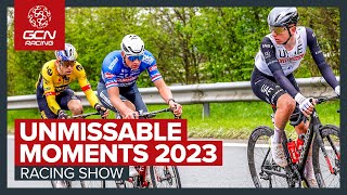 The Top 11 Defining Moments Of 2023 | GCN Racing News Show