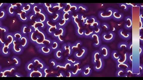 Onset of spirals in the stochastic FitzHugh-Nagumo equations