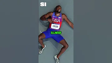 Noah Lyles Wins Bronze With Covid Olympics 
