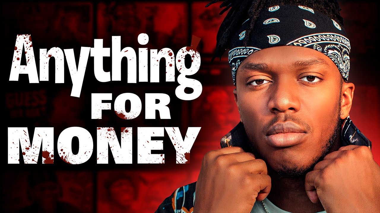 Why KSI Suddenly Become Hated..