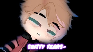 Gacha Club / Live2D Cubism || Tears Animation Test