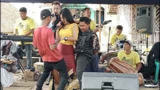 Goyang Heboh Dua Pemuda sampai ke enakan || Cover Mis Baranyai || Juwita Nada