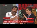 Iván Carrino en C5N - Despidos, dólar e inflación.
