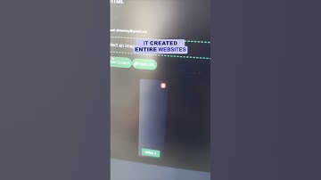 Unveiling Future Tech: Screenshot to Website in Seconds!