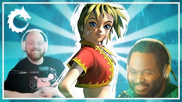 Chrono Cross Promotion | Castle Super Beast Clips