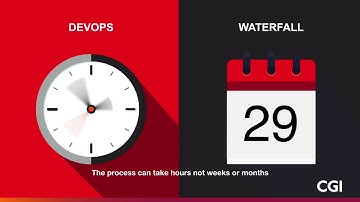 CGI: The Benefits of a DevOps Approach