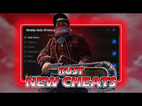 [NEW] RUST HACK