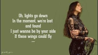 Birdy - Wings (Lyrics)