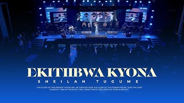 Sheilah Tugume - Ekitiibwa Kyona  (Live) Sound of Revival Album 4K