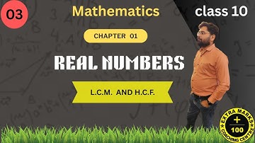 fundamental theorem of arithmetic class 10 | how to find the lcm and hcf