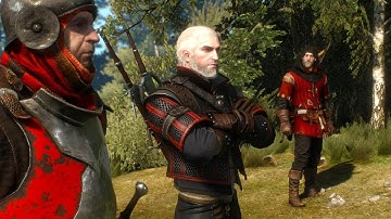 Witcher 3: Wild Hunt - Unlisted Side Quest: Basilisk or Wyvern (NO COMMENTARY)