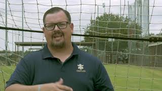 Interview with East Georgia FCA Character Coach, Michael Sapp