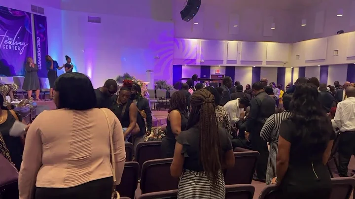 Homegoing service for Sis. Sharon Reese