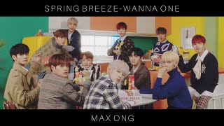 Spring Breeze MV/Lyrics -Wanna One