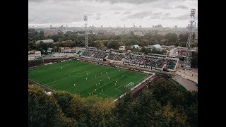 Я смотрел матч &quot;Торпедо&quot; с той самой крыши на Восточке – Марков забрался с фотографом