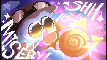 SHHH MI$ERY! || Animation meme