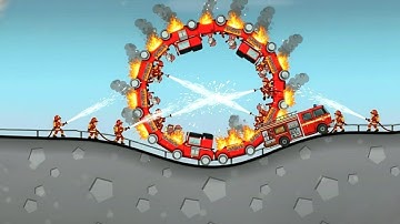 Hill Climb Racing 2 - Gameplay Walkthrough Part 1 (iOS, Android)