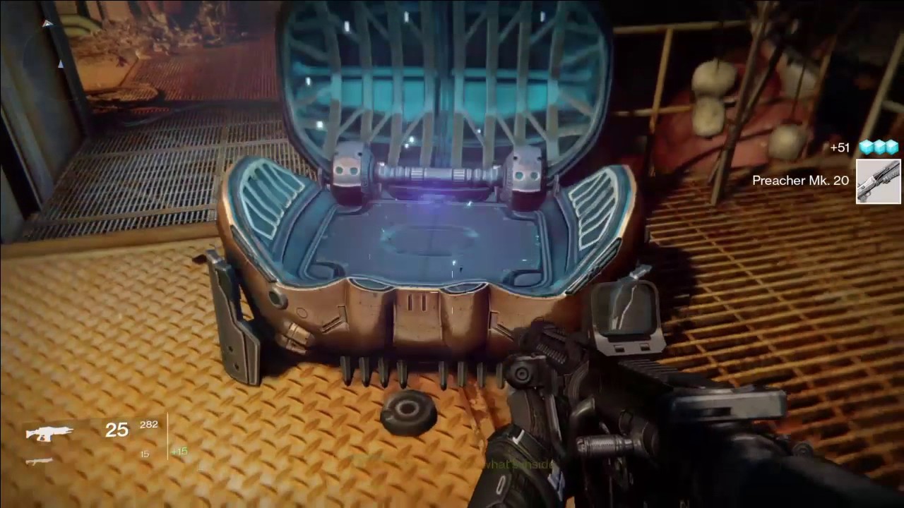 Destiny Warlock class ep 1