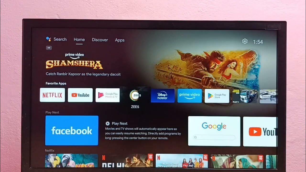 how-to-reinstall-app-in-panasonic-android-tv-youtube