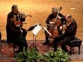 Capture de la vidéo Julliard String Quartet 2010