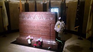 Lincoln's funeral procession, May 3, 2015