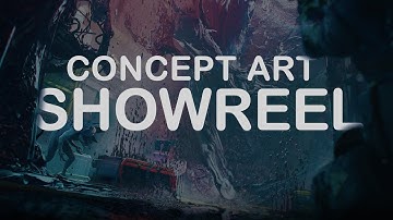 Vin Hill - Showreel 2024