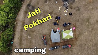 Epic Camping Adventure at Jati Pokhari | Hidden Gem Near Kathmandu #camping #adventure #survival