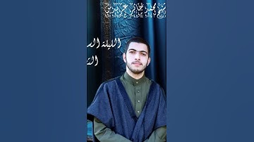 #مصابيح_من_صلاة_التراويح قبس تلاوة الشيخ محمد جابر عرندس-Mohamedgaberarnds ⁧من ليلة 6 #رمضان 1446هـ.