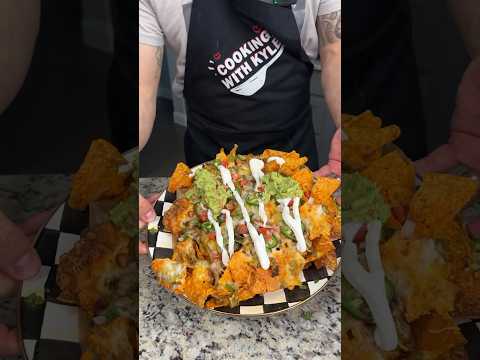 Air Fryer Stacked