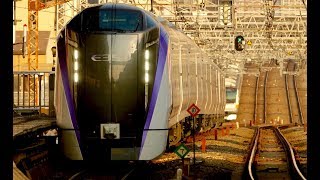 JR東日本 NEW AZUSA E353系03 特大ポスター B1サイズ 非売品 TRANE N Scale Train No. 29 E353 series Azusa/Kaiji – Tokyo