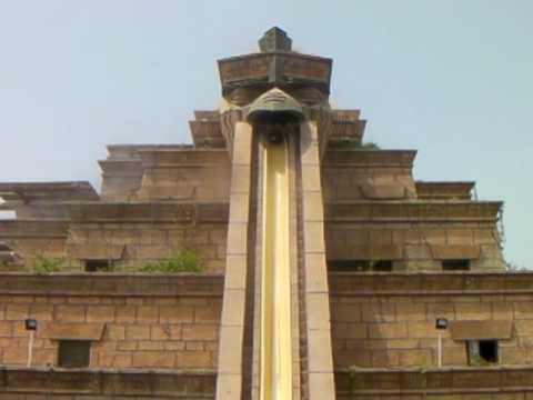 Toboggan Atlantis Youtube