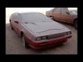 брошенны машины Дубая \ the cars of Dubai