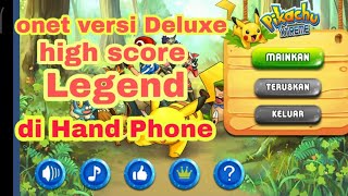 Main Game Onet Klasik high score versi deluxe baru di HP screenshot 3