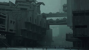 2. 0. 2. 0. - Post Soviet Urban //Sky Brutalism