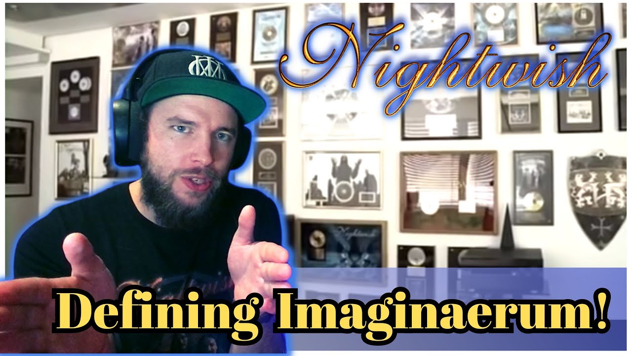 IT'S TIME TO REACT TO THE Nightwish - Making Of Imaginaerum (Documentary) #reaction #nightwish