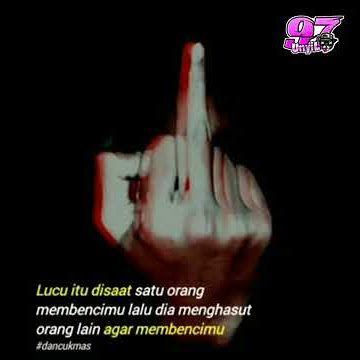 story wa 30 detik kanggo konco asu