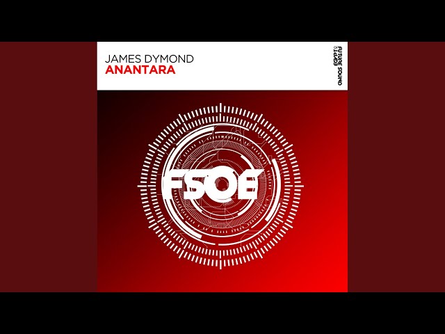 James Dymond - Anantara