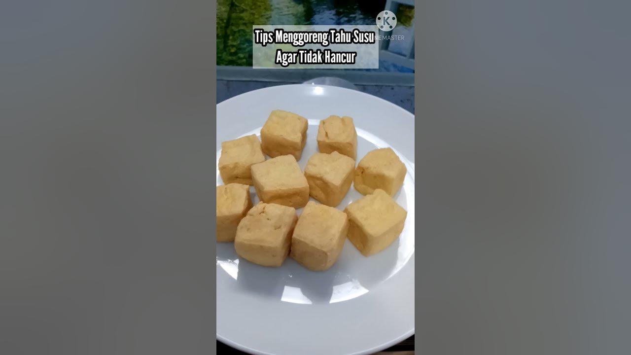 TIPS MENGGORENG TAHU SUSU AGAR TIDAK HANCUR TIPS MENGGORENG TAHU SUSU AGAR TIDAK HANCUR