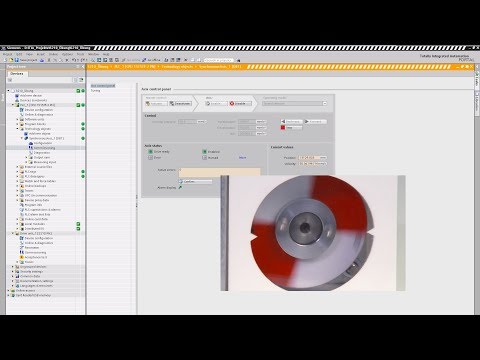 SINAMICS S210 - Motion Control in TIA Portal with SIMATIC and SINAMICS