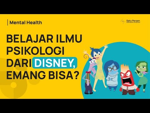 Video: Emosi Dasar Manusia