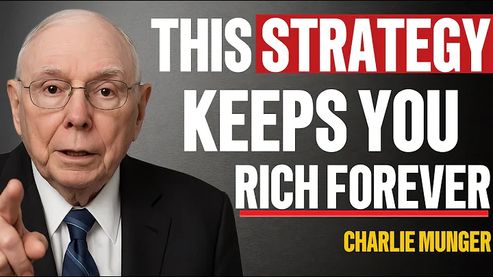 Charlie Munger: The ONE Strategy That Keeps You Rich Forever (Anti-Fragility)