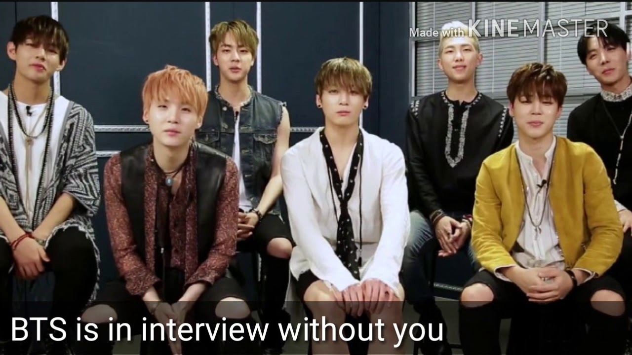 BTS ff IM THE 8TH MEMBER YouTube