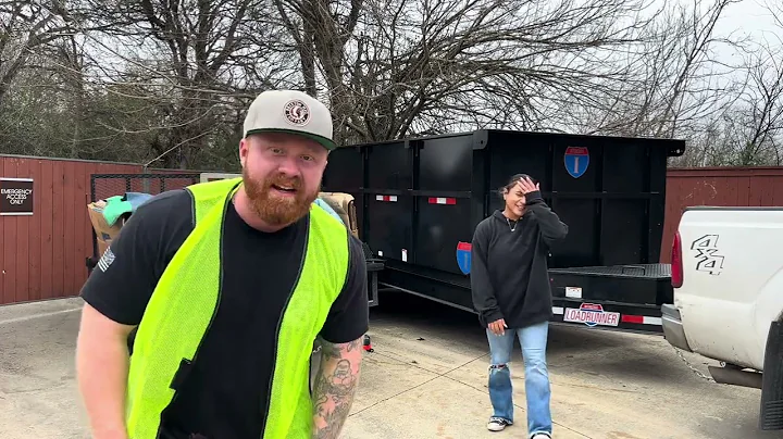 Starting a Junk Removal Company | Avoid this mistake!