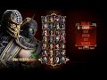 Mortal kombat 9  expert tag ladder ermac  scorpion3 roundsno losses