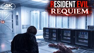 Grace Discovers the SHOCKING Truth | Resident Evil Requiem Gameplay (4K 60FPS)