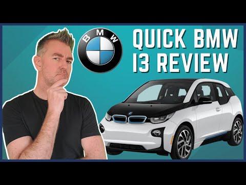 مميزات سياره BMW i3 2019 مميزات سياره BMW i3 2019