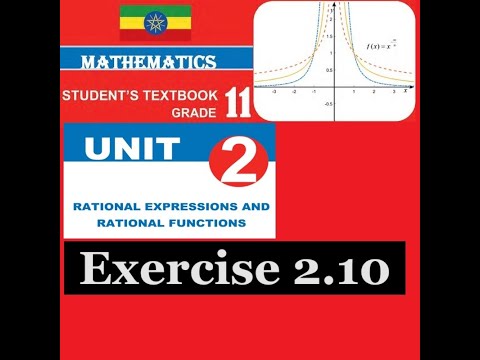 Mathematics Grade 11