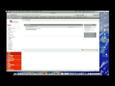 WYSIWYG Content Editor